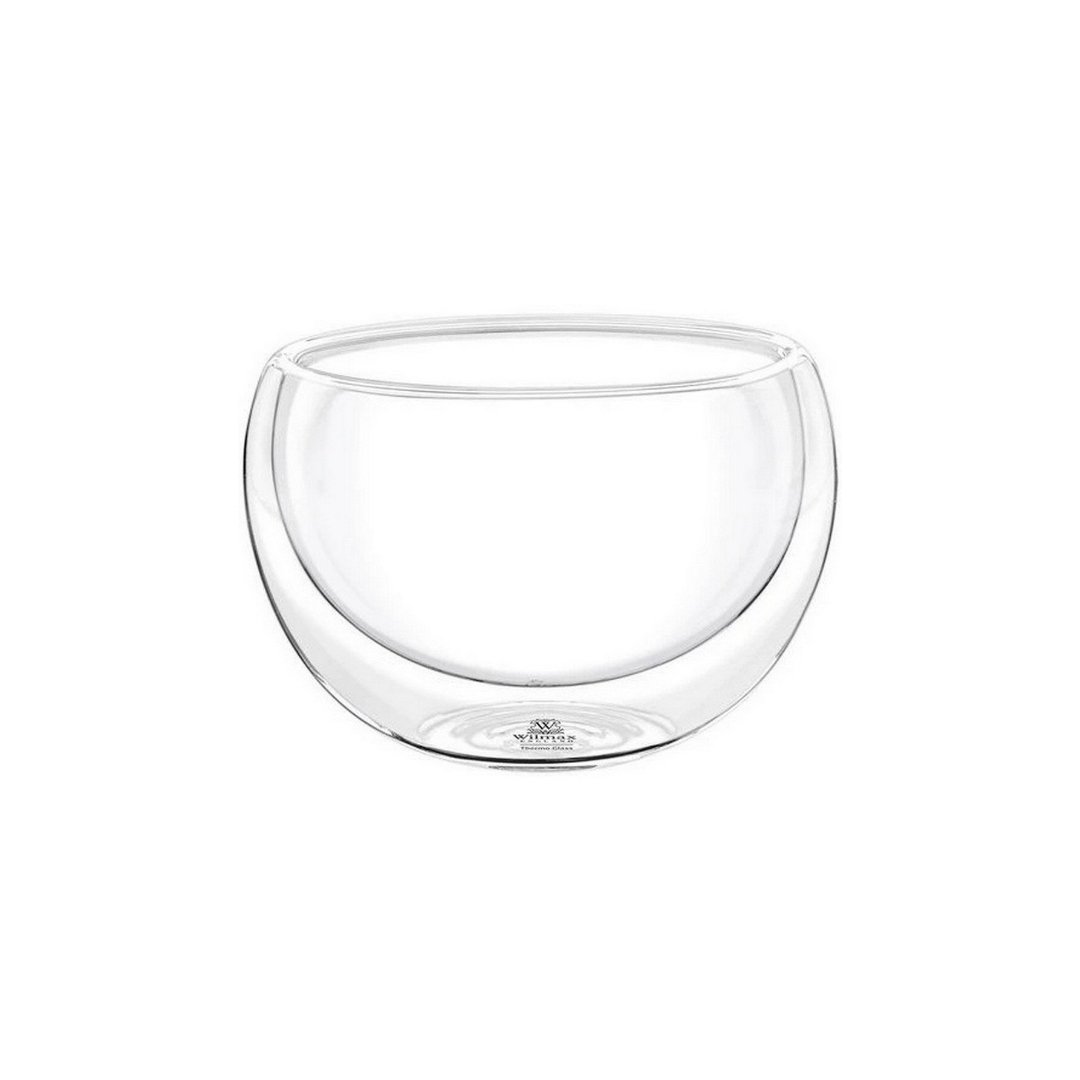 Креманка з подвійним дном Wilmax Thermo 160 мл