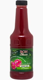 BON пюре Пітахая 1200 гр