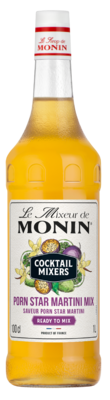 Премікс "MONIN" Порн стар мартіні 1л