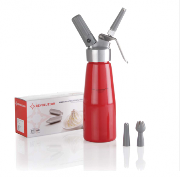 Сифон для вершків 0,5 l, Ø 80x270(H) мм