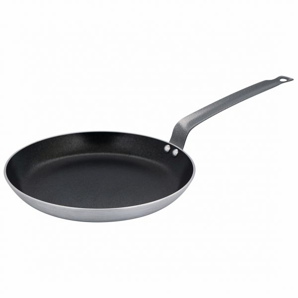 Сковорідка для млинців алюмінієва антипригарна 24 см FoREST Aluma