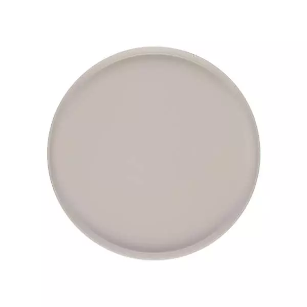 Тарліка з бортом ID Fine Transparent stolt 25.5 см