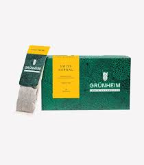 Тряв'яний чай Swiss Herbal 2g (Трави Швейчарії)