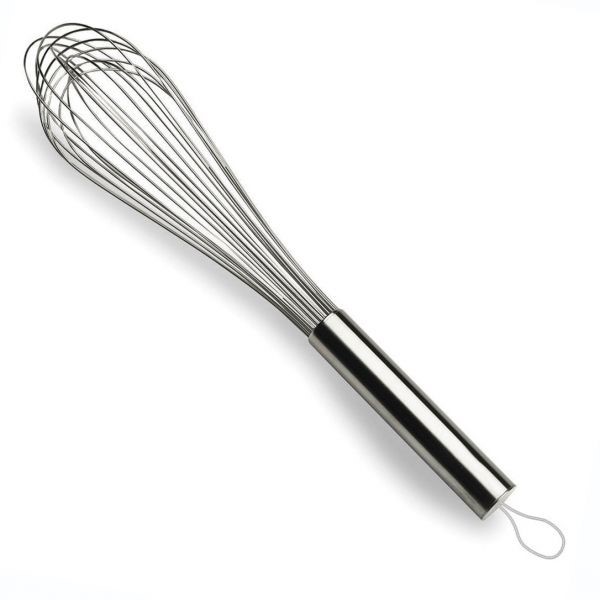 Вінчик 8-ми пелюстковий з ергономічною ручкою 50 см Lacor