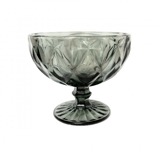 Креманка Кристал 300 мл чорна