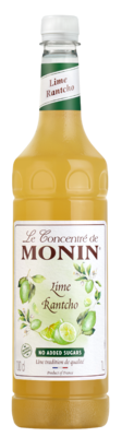 Сік "MONIN" Ранчо лайм 1 л ПЕТ