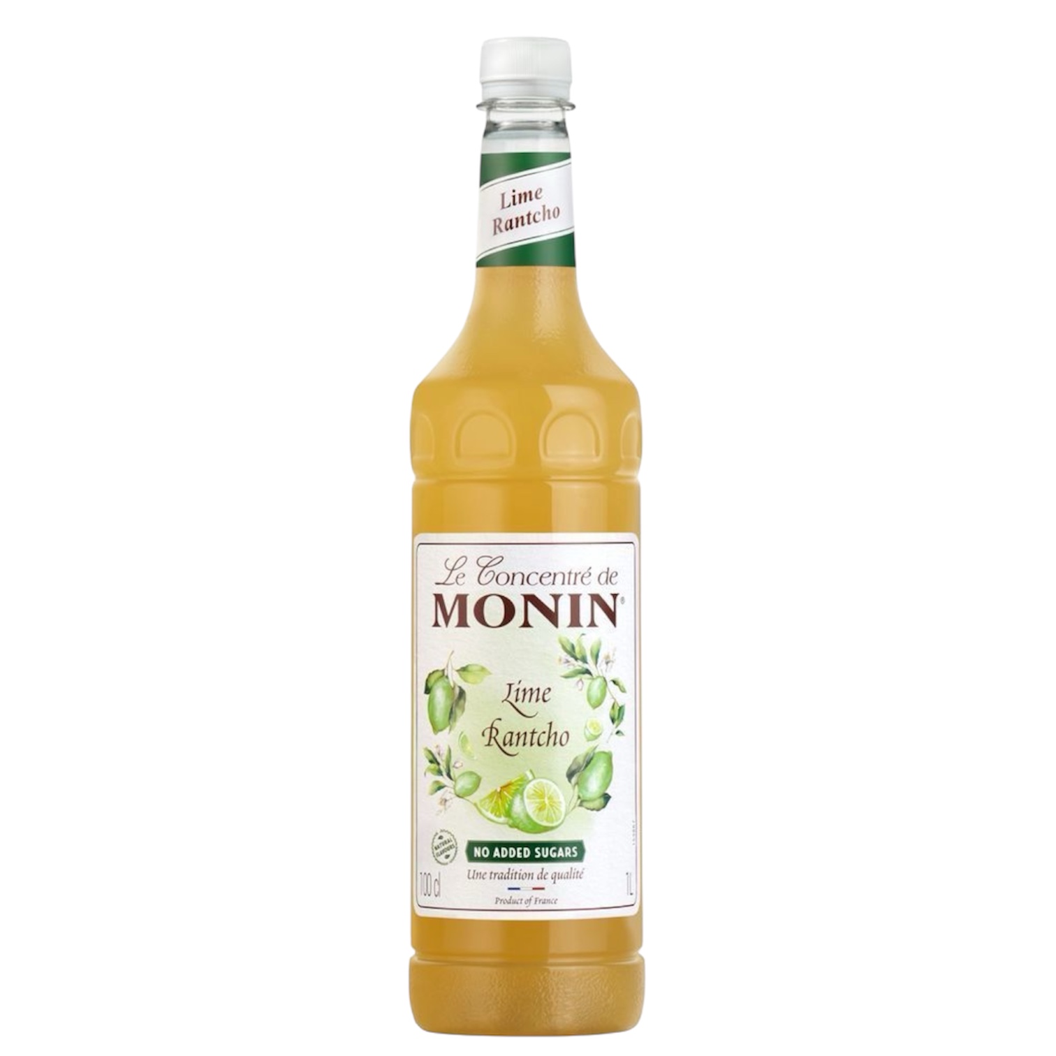 Сік "MONIN" ранчо лайм 1л ПЕТ