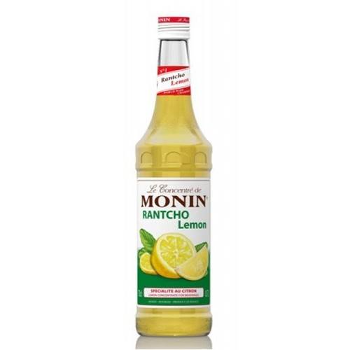 Сік "MONIN" Ранчо лайм 1 л ПЕТ