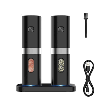 Набір електричних млинків на підставці USB