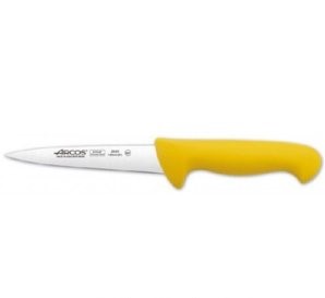 Ніж для обробки м’яса 150 мм "2900" жовтий Arcos