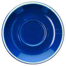 Блюдце Tognana Albergo 14 см blue