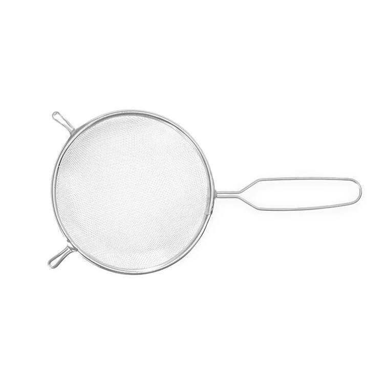 Друшляк 18x34 см, розмір сітки 1x1 мм Kitchen Line Hendi