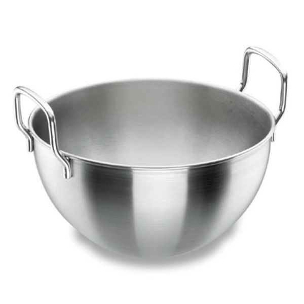 Миска з ручками 9,5 л, d 32 см h 17 см Lacor