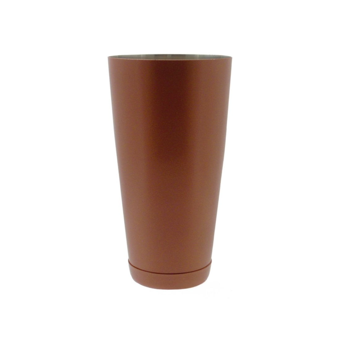 Шейкер The Bars 840 мл мідний сталь 18/10