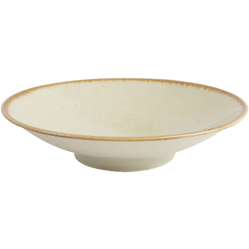 Тарілка глибока D25,5 CM"Seasons Beige"