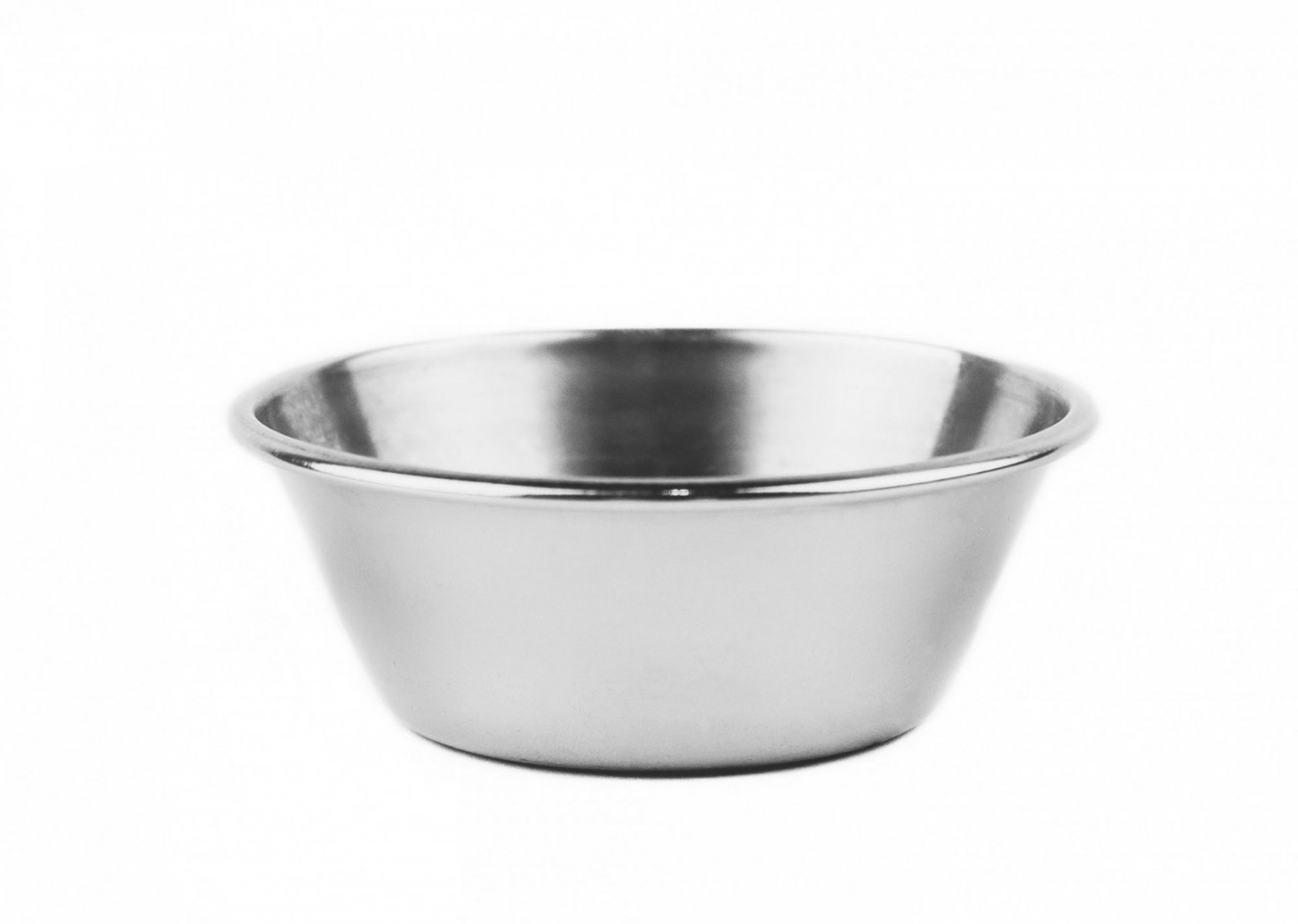 Соусник нержавіючої сталі 80 мл