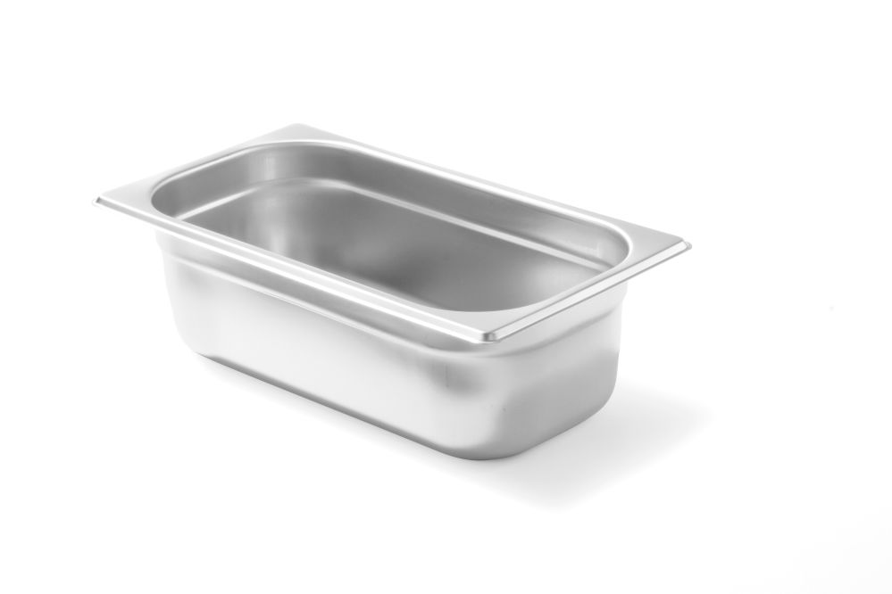 Гастроємність Budget Line GN 1/3(H)200 мм Hendi Stainless steel
