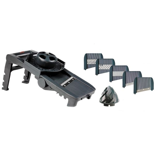 Овочерізка 5 насадок Lacor