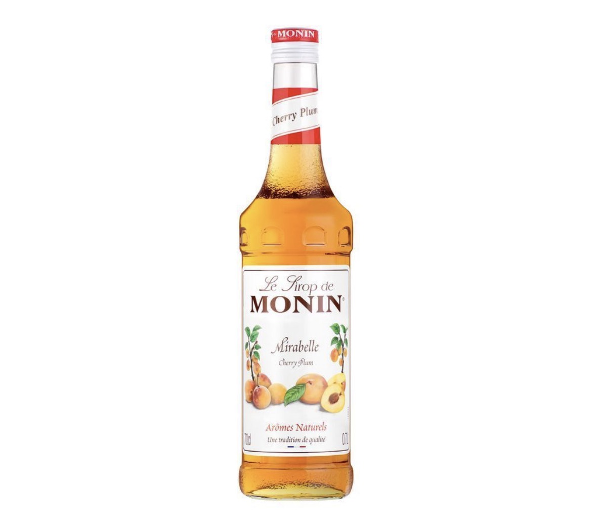 Сироп "MONIN" алича 0,7л