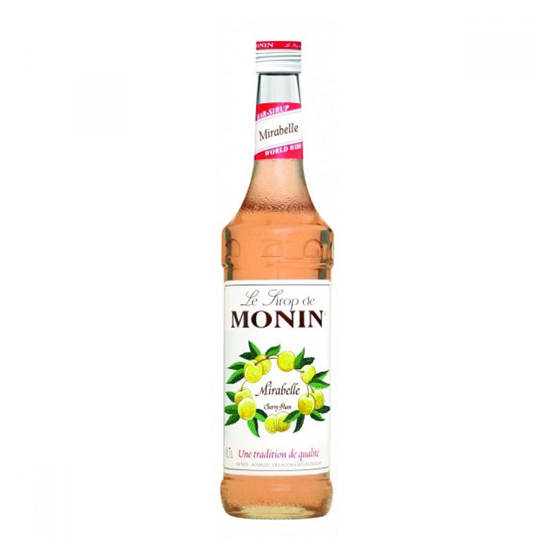 Сироп "MONIN" алича PLUM 0,7л.