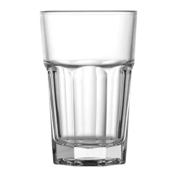 Склянка Uniglass, Marocco 270 мл висока