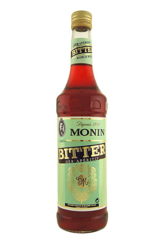 Сироп "MONIN" біттер 0,7л