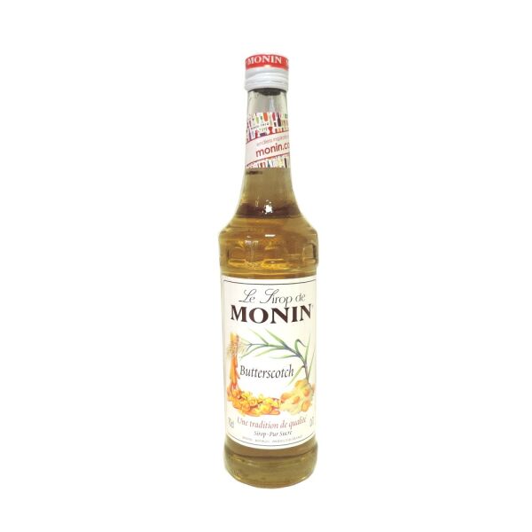Сироп "MONIN" іриска (батер скотч) 0,7л
