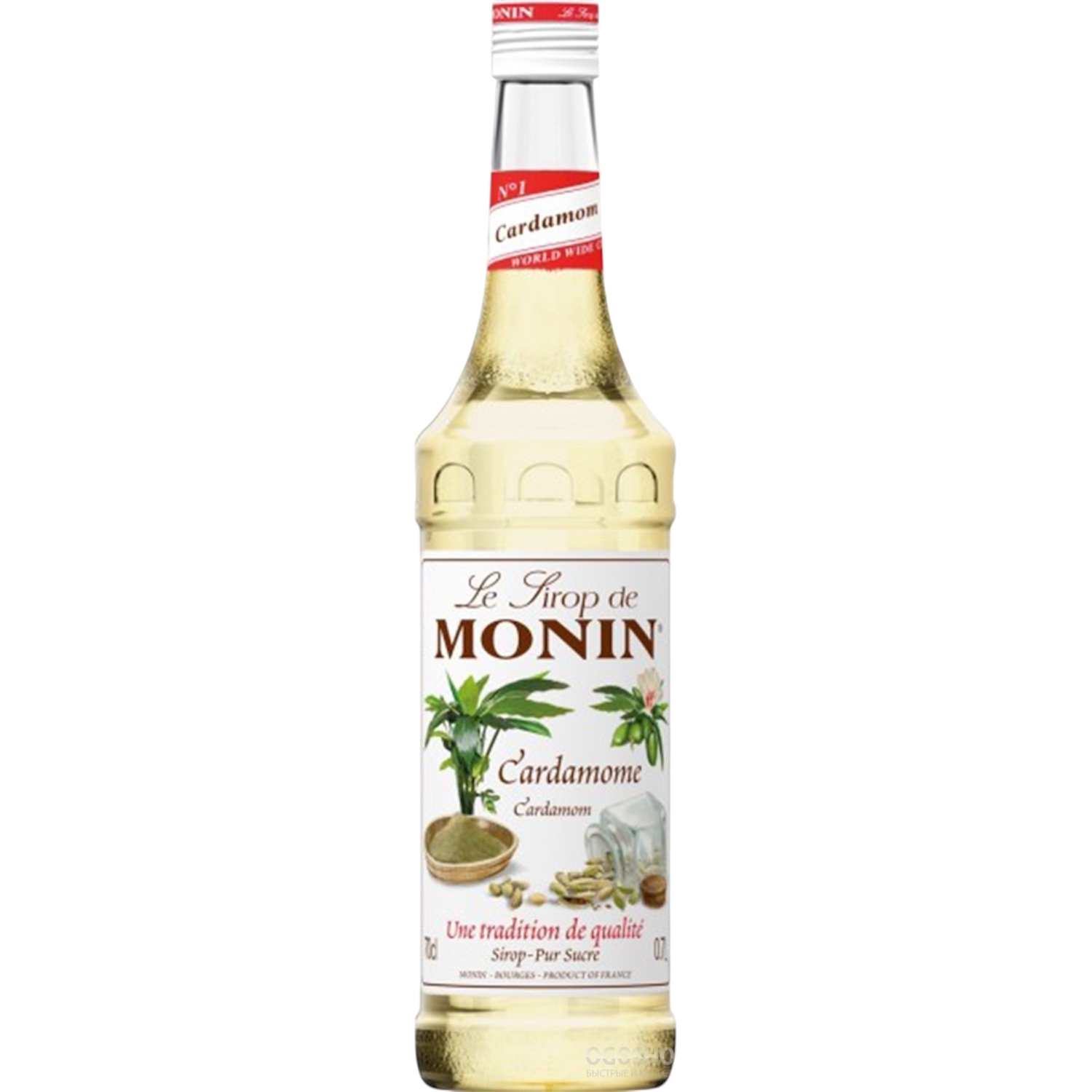Сироп "MONIN" кардамон 0,7л