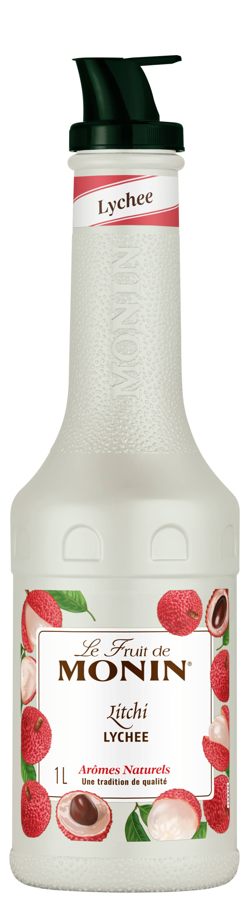 Пюре "MONIN" Лічі 1л (1,320 кг)