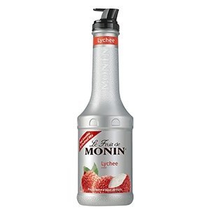 Пюре "MONIN" Лічі 1л.( 1,320кг)