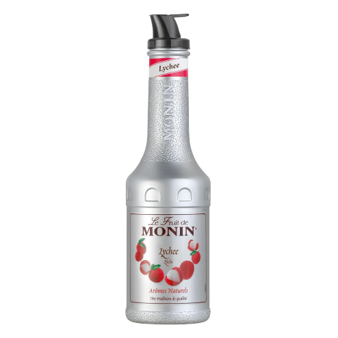 Пюре "MONIN" Лічі 1 л ( 1,320 кг)