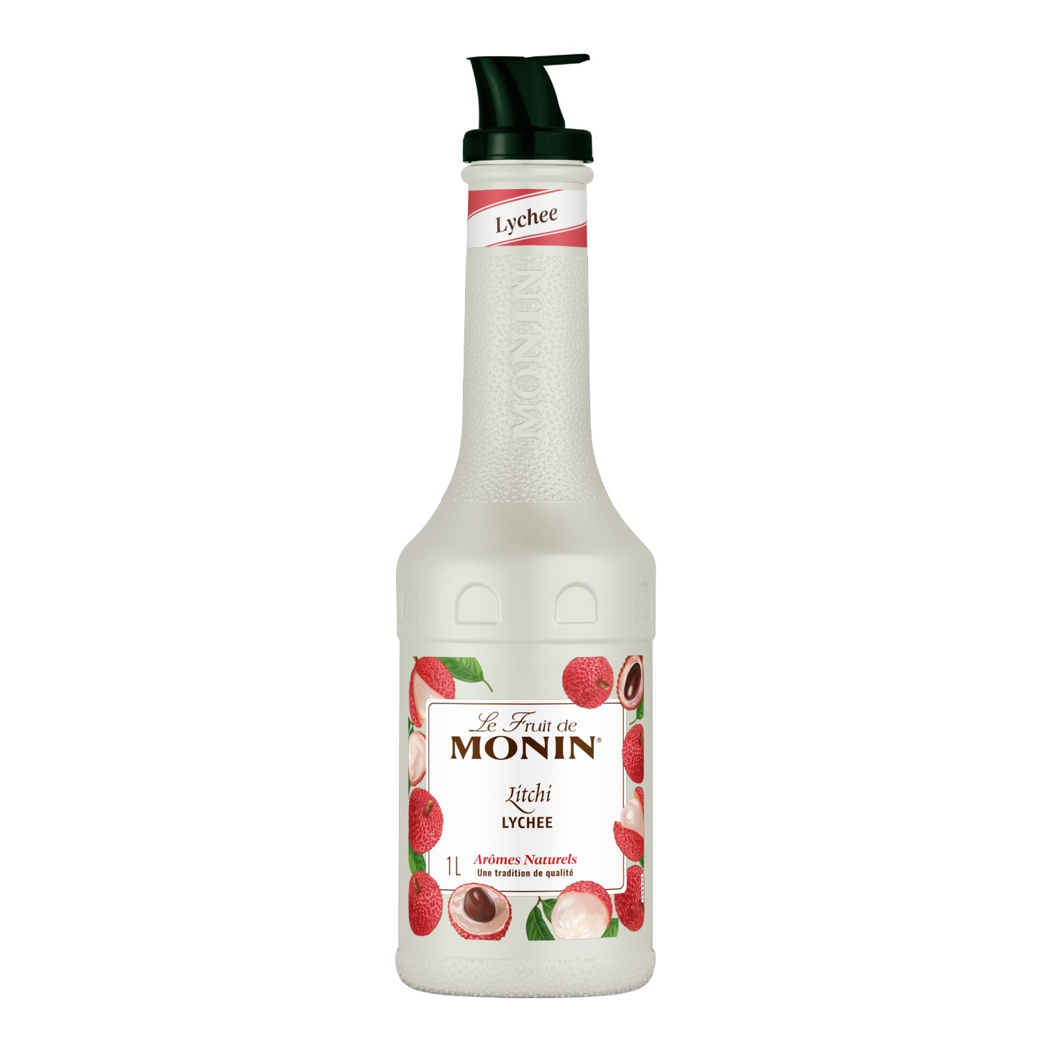 Пюре "MONIN" Лічі 1л (1,320 кг)