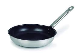 Пательня н/ж з антипригарним покриттям d 36 cm, h 6.5 cm