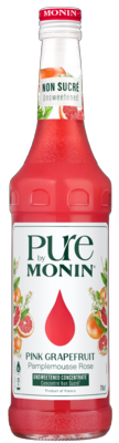 Сироп "MONIN" Рожевий грейпфрут Pure 0,7л.Новинка 2025