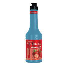 Пюре Maribell "Полуниця" 1.л