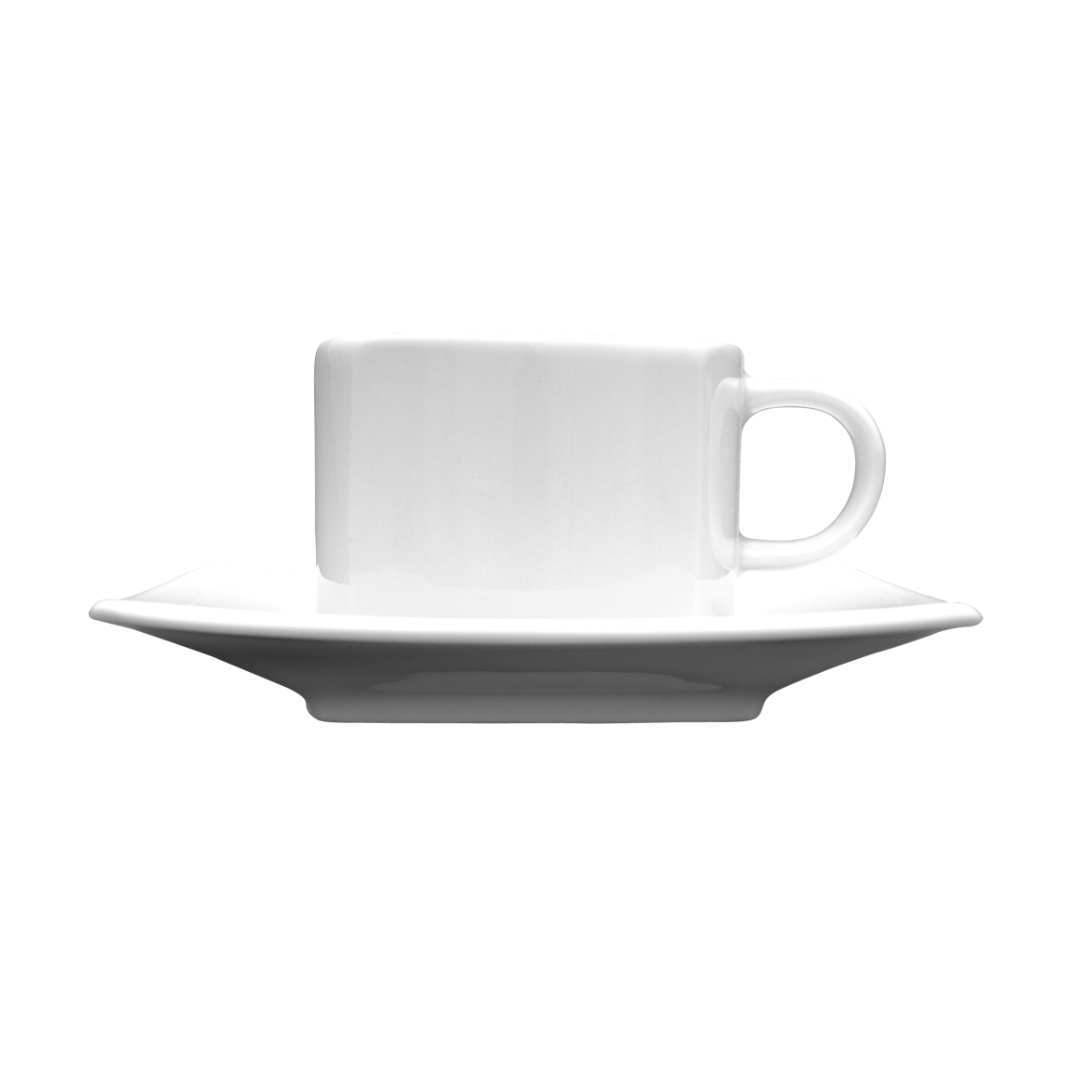 Блюдце 16х20 см Lubiana Victoria