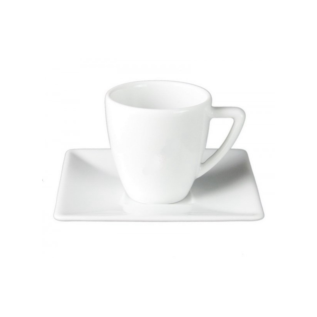 Блюдце 11х14,5 см Lubiana Classic