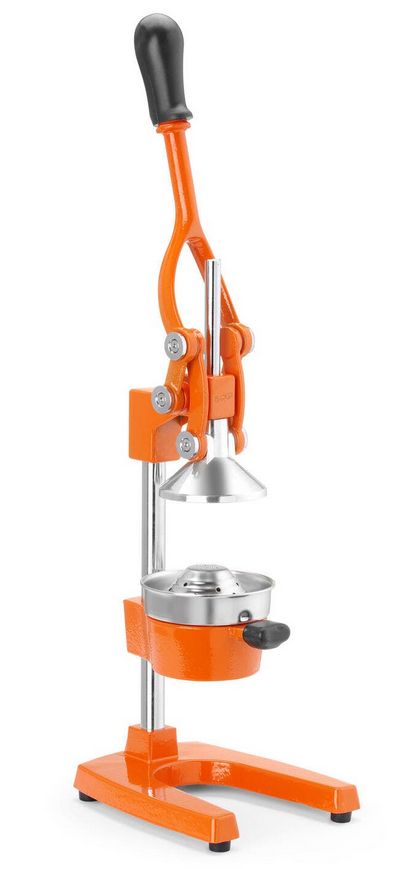 Прес для цитрусових, 225x180x510(H) мм 695906 Hendi Chrome-plated