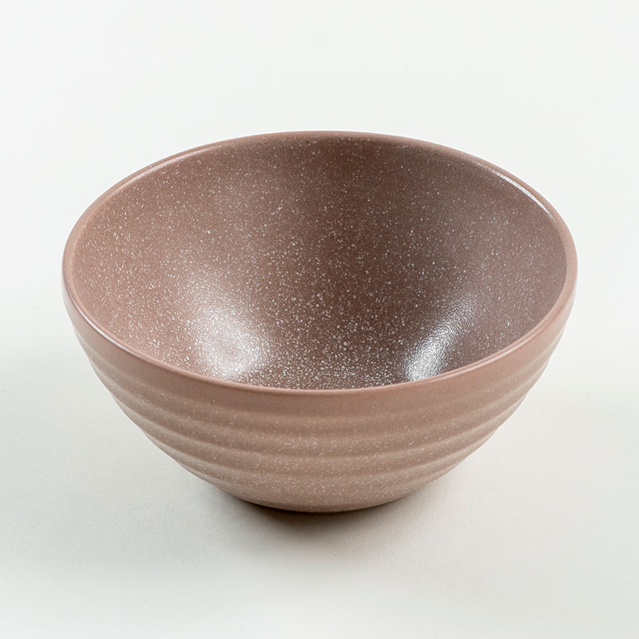 Салатник, миска Ariane Artisan 14 см granite beige