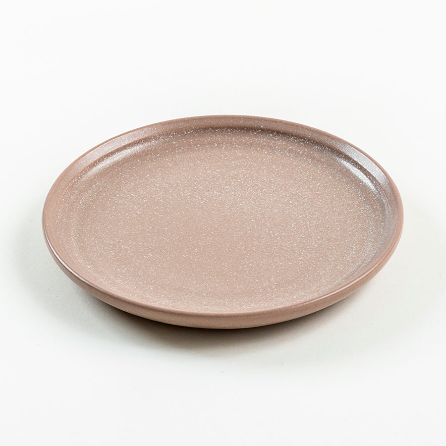 Тарілка Ariane Artisan 17 см granite beige