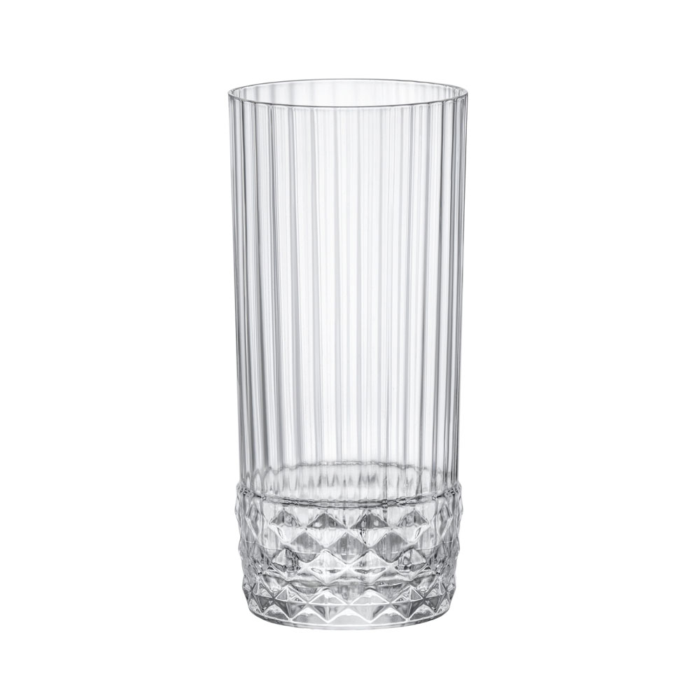 Склянка Bormioli Rocco, America`20s Cooler 490 мл висока